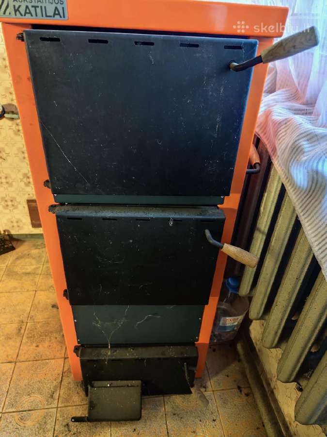 Malkinis katilas 32kw - nuotraukos Nr. 2