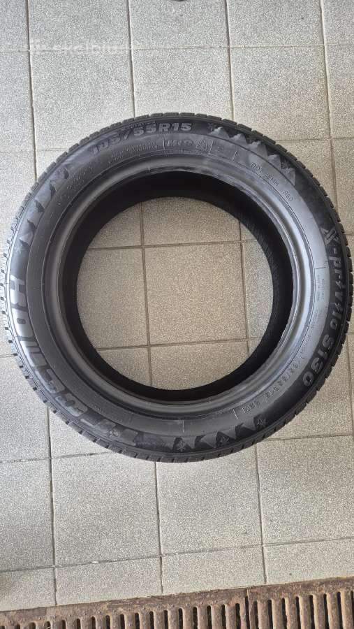 Naujos žieminės 185/55 R15 Tracmax ir Platin - nuotraukos Nr. 3