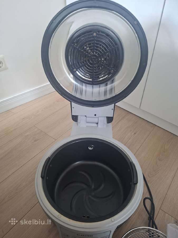 Klarstein Hot Air F daugiafunkcinis puodas - nuotraukos Nr. 2