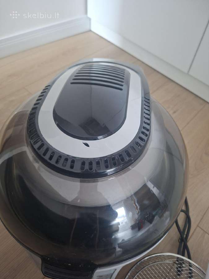 Klarstein Hot Air F daugiafunkcinis puodas - nuotraukos Nr. 5
