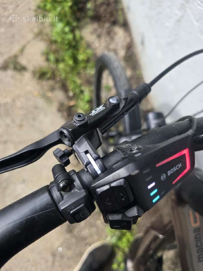 KTM Macina style 710 - nuotraukos Nr. 7