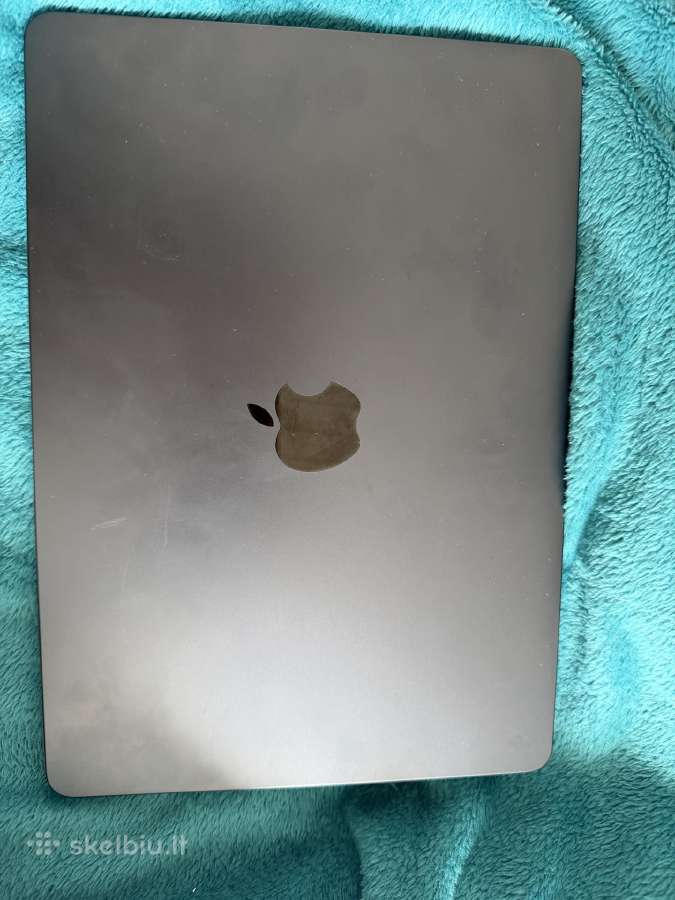 MacBook - nuotraukos Nr. 2