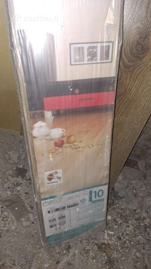 Grindjuostės ir laminato naujao likutis - nuotraukos Nr. 6