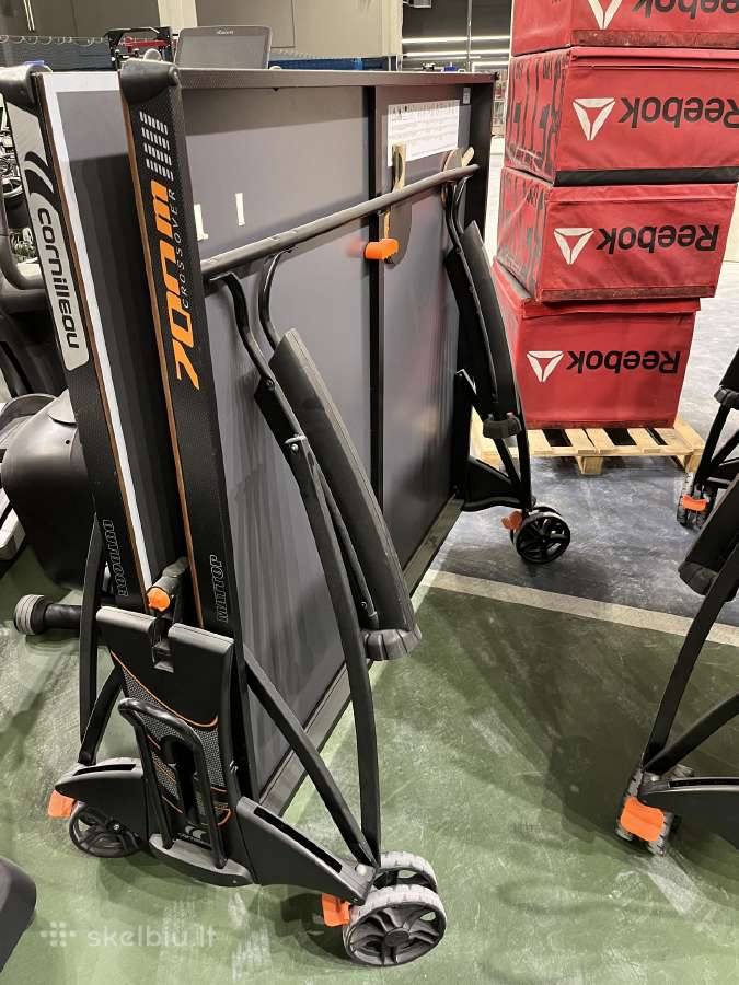 Stalo teniso stalas Cornilleu 700m - nuotraukos Nr. 5