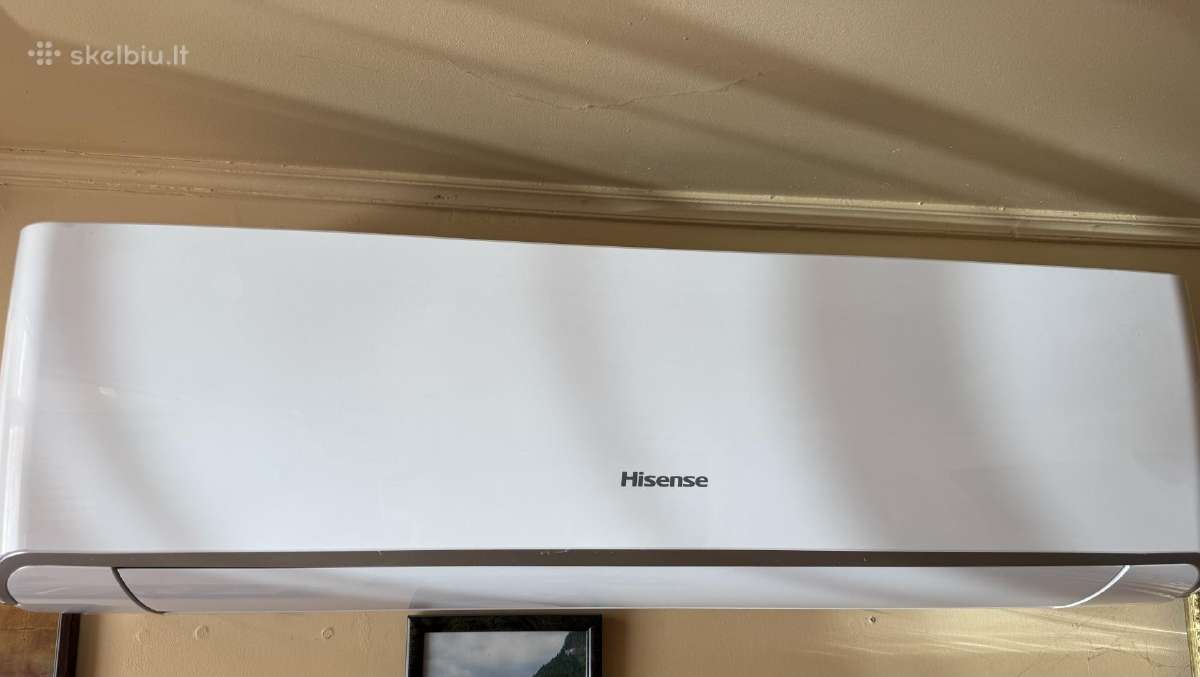 Silumos siurblys Hisense - nuotraukos Nr. 5
