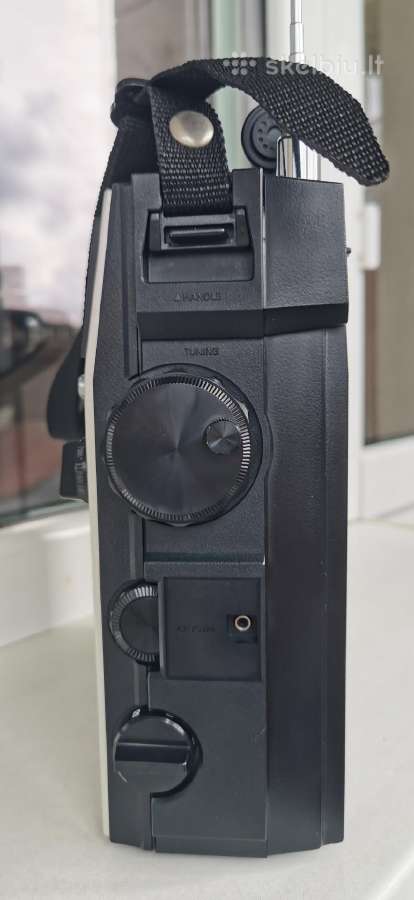 Panasonic Gx600m Rf-1150mb Fm/lw/mw/sw Radijas - nuotraukos Nr. 10