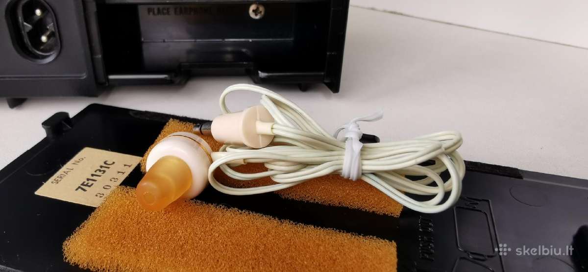 Panasonic Gx600m Rf-1150mb Fm/lw/mw/sw Radijas - nuotraukos Nr. 20