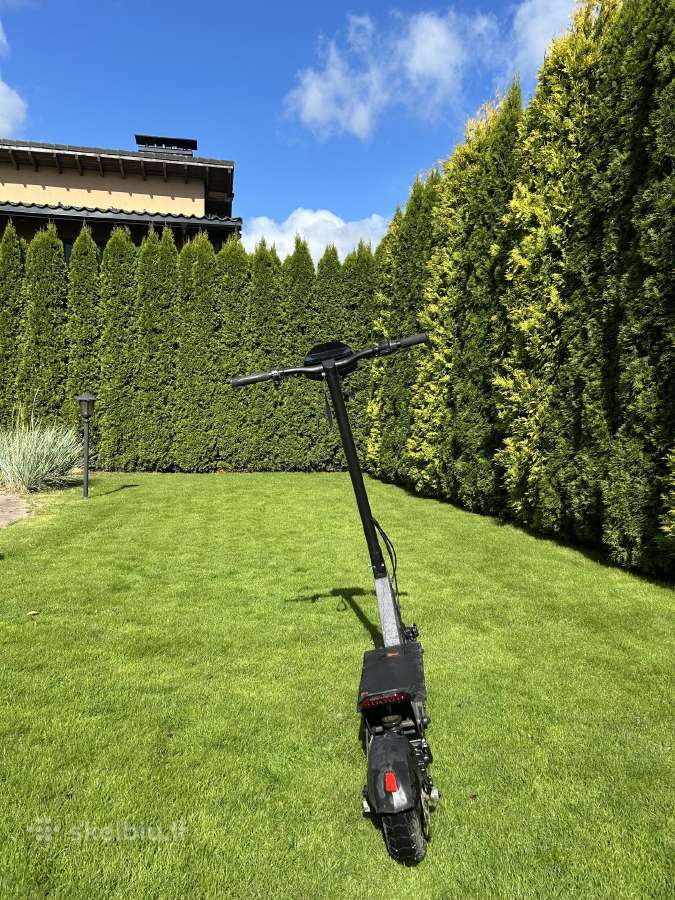 Electric Scooter Kugoo Kukirin G2 - nuotraukos Nr. 3