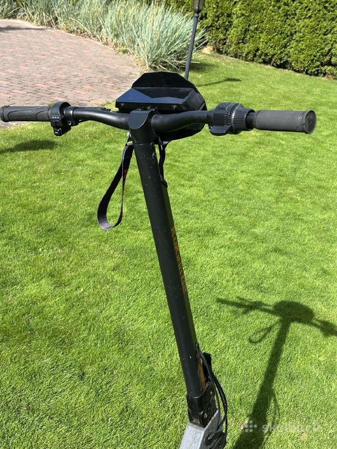 Electric Scooter Kugoo Kukirin G2 - nuotraukos Nr. 5