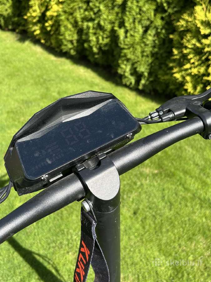 Electric Scooter Kugoo Kukirin G2 - nuotraukos Nr. 6