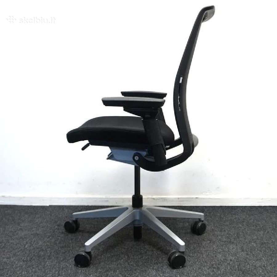 Steelcase Think V2 Kėdė Su Porankiais - nuotraukos Nr. 3