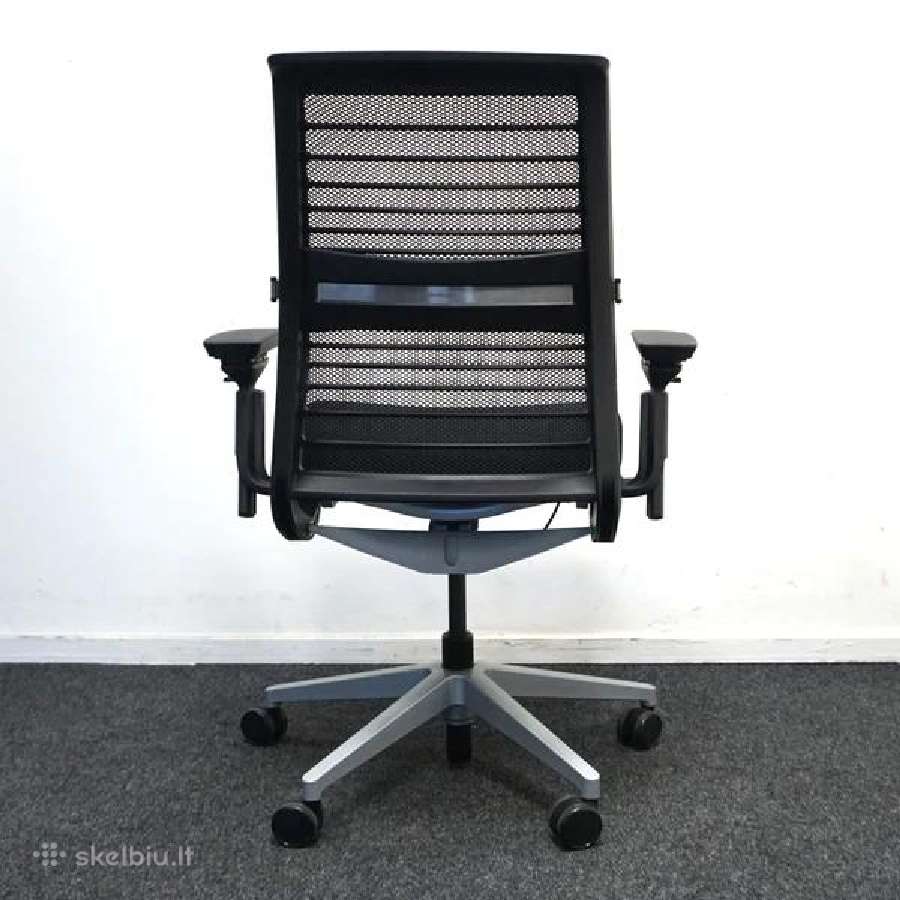 Steelcase Think V2 Kėdė Su Porankiais - nuotraukos Nr. 2