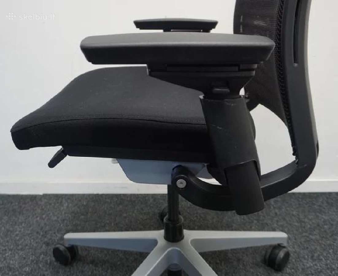 Steelcase Think V2 Kėdė Su Porankiais - nuotraukos Nr. 5