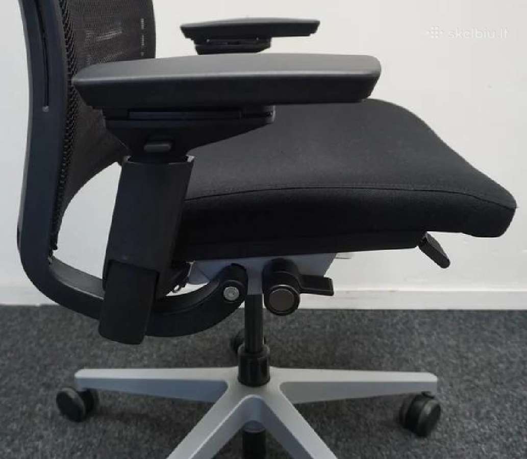 Steelcase Think V2 Kėdė Su Porankiais - nuotraukos Nr. 4