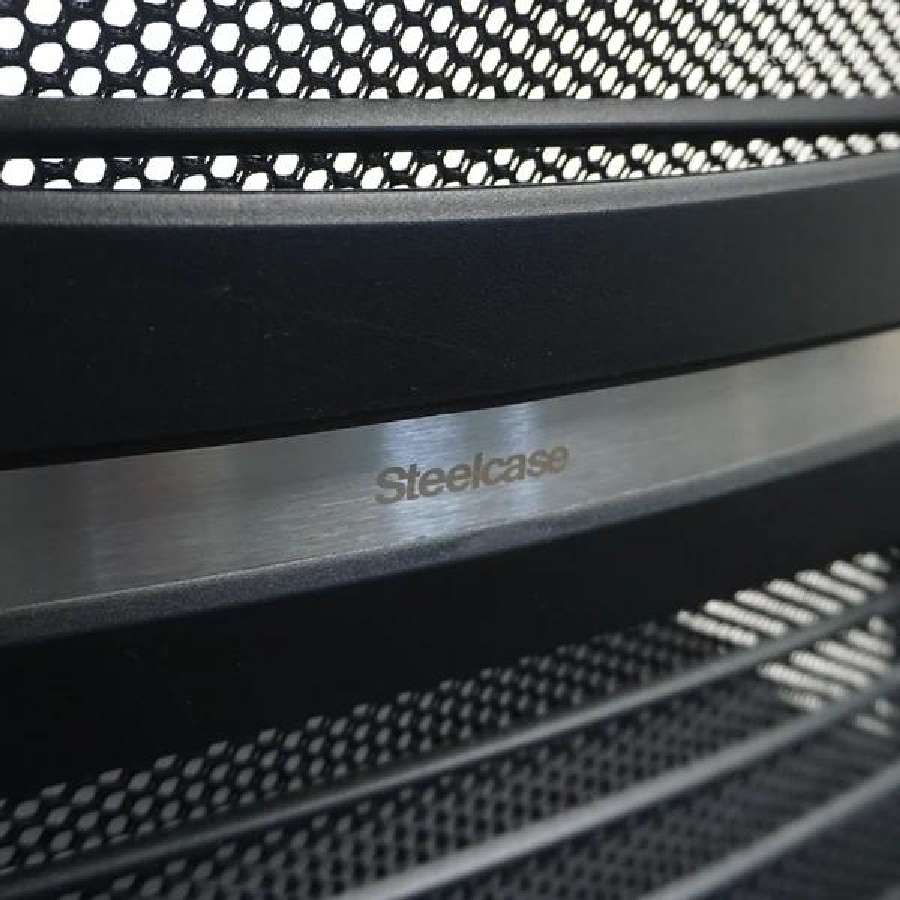 Steelcase Think V2 Kėdė Su Porankiais - nuotraukos Nr. 6