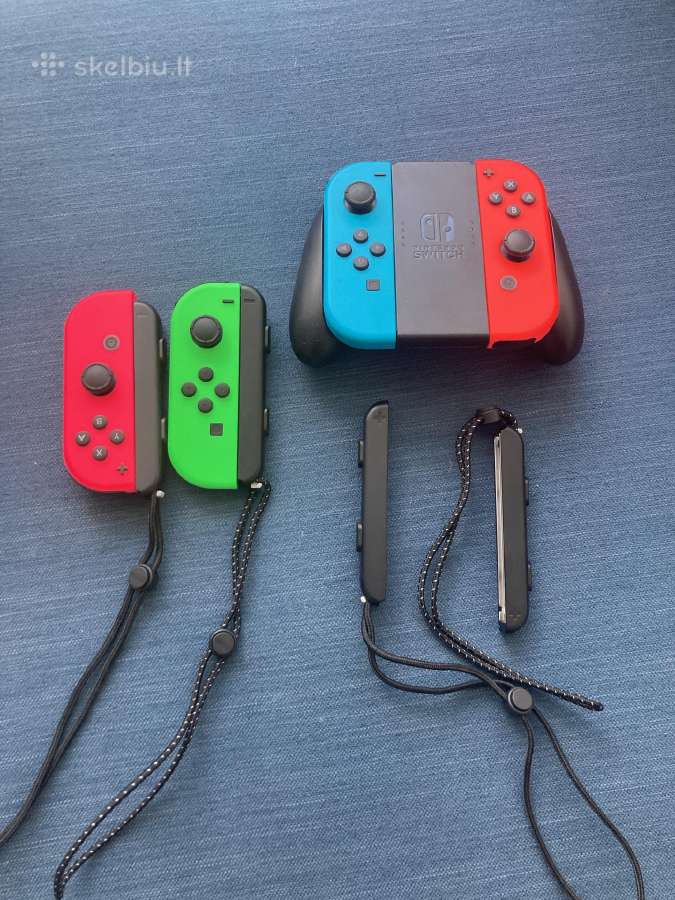 Nintendo Switch oled (2023-2024) - nuotraukos Nr. 2