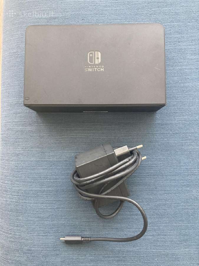 Nintendo Switch oled (2023-2024) - nuotraukos Nr. 3