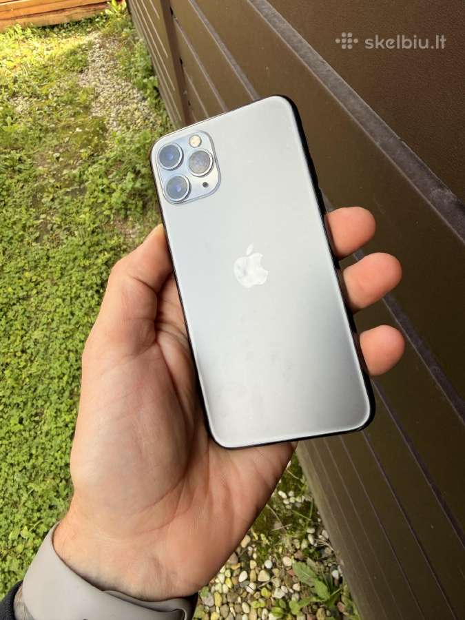iPhone 11 Pro - nuotraukos Nr. 4
