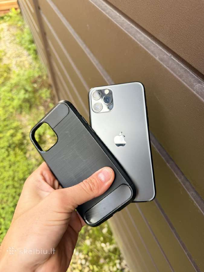 iPhone 11 Pro - nuotraukos Nr. 9