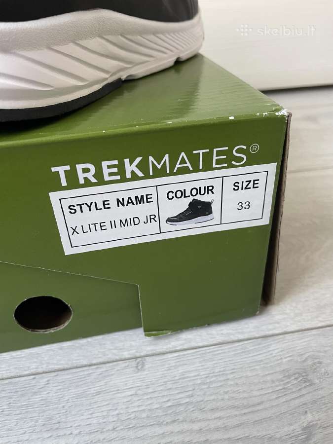 Trekmates Softshell aulinukai - nuotraukos Nr. 13