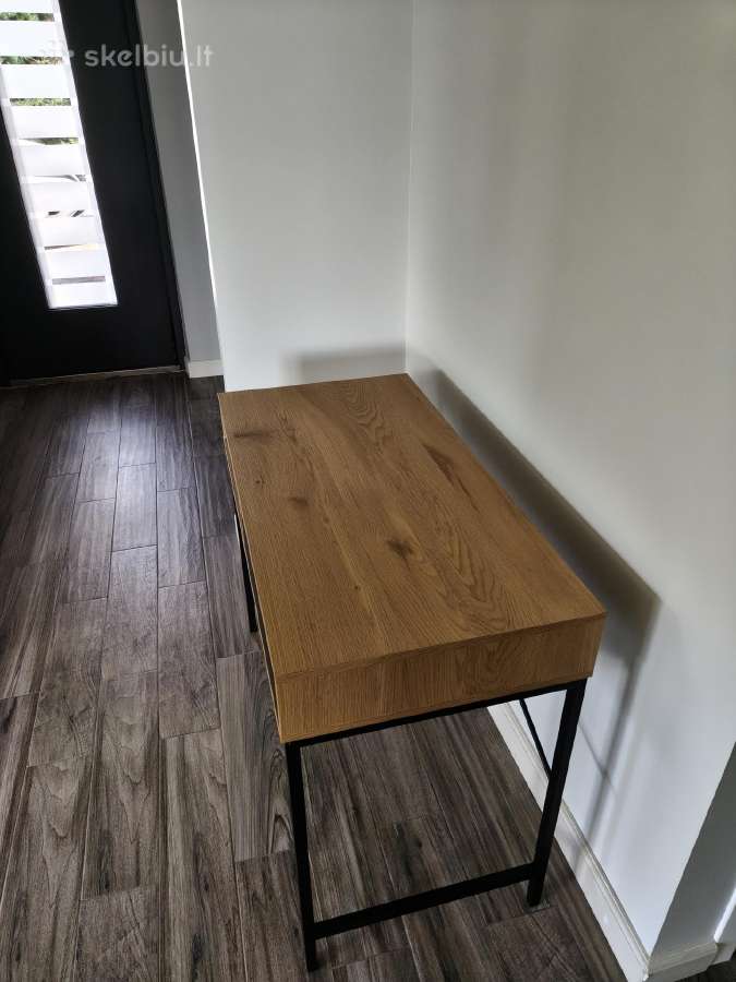 Rašomasis stalas - nuotraukos Nr. 6