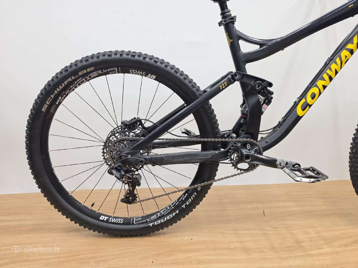 Conway 27,5er L 1x11s Sram GX - nuotraukos Nr. 2
