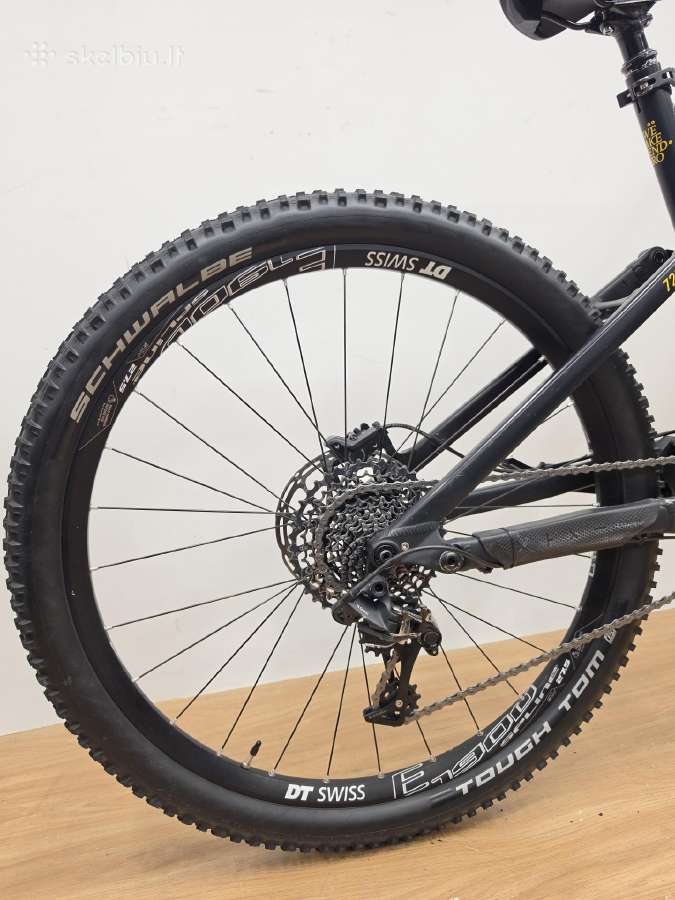 Conway 27,5er L 1x11s Sram GX - nuotraukos Nr. 3