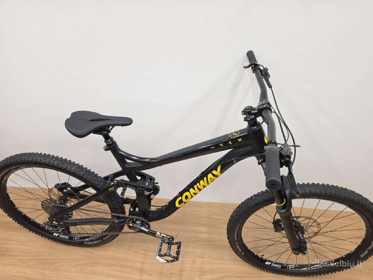 Conway 27,5er L 1x11s Sram GX - nuotraukos Nr. 4