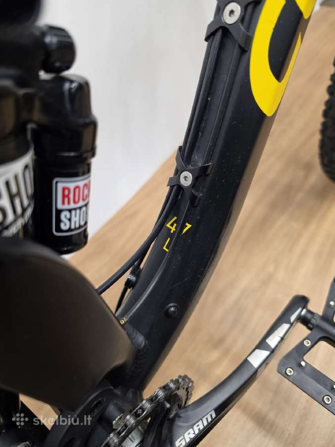 Conway 27,5er L 1x11s Sram GX - nuotraukos Nr. 6