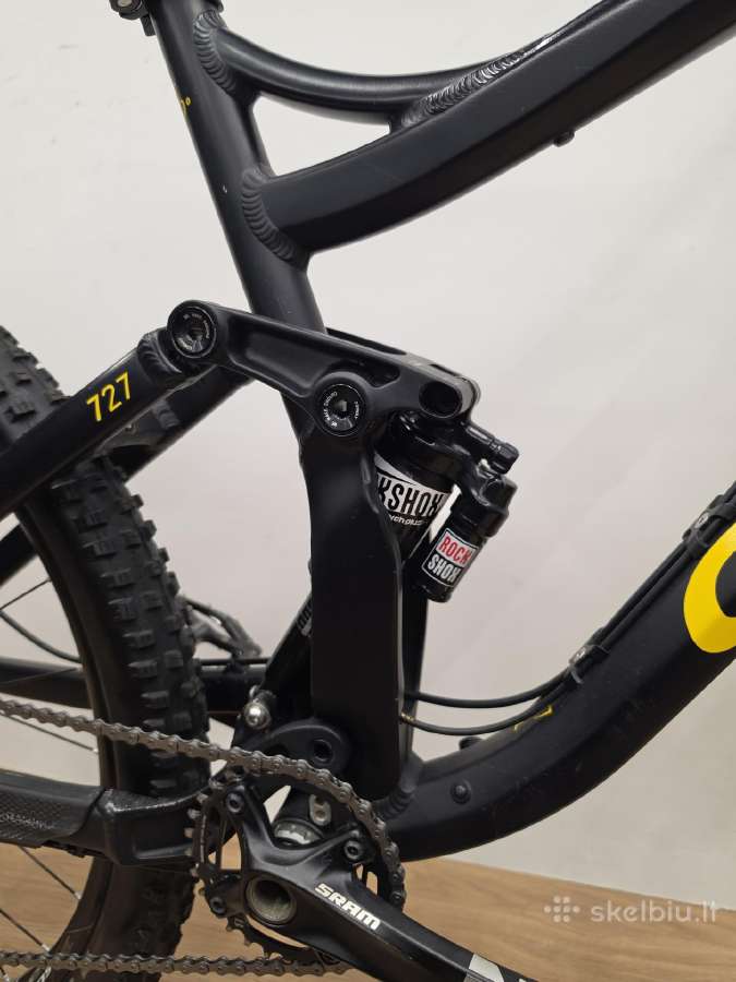 Conway 27,5er L 1x11s Sram GX - nuotraukos Nr. 7