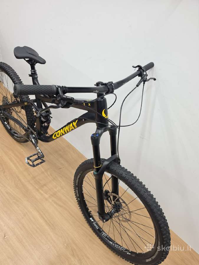Conway 27,5er L 1x11s Sram GX - nuotraukos Nr. 8