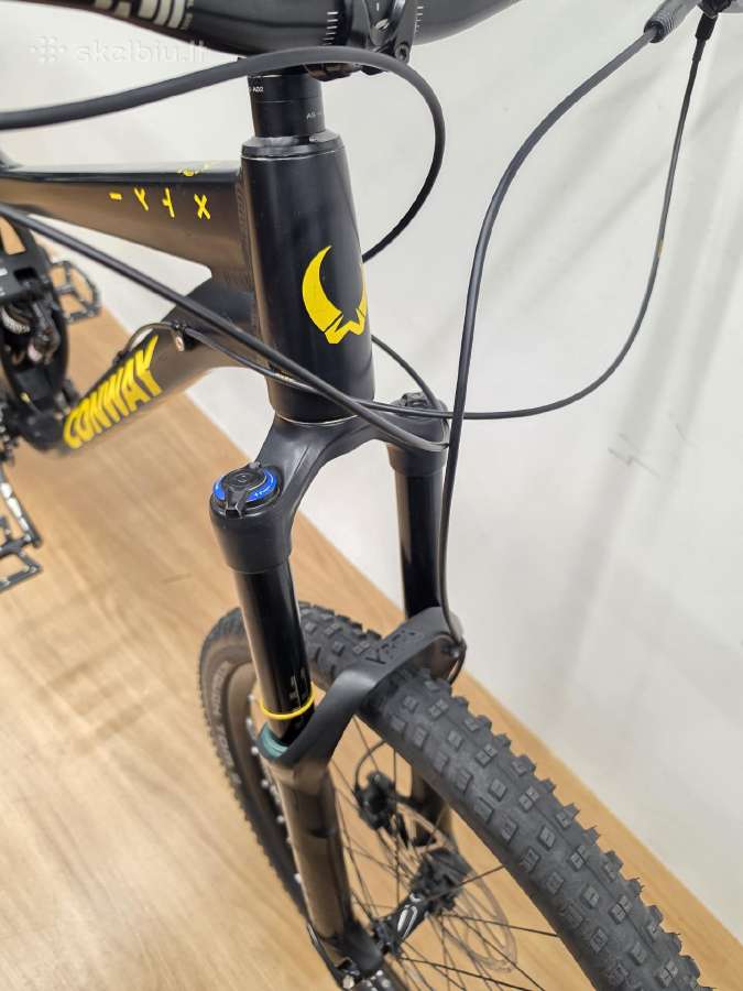 Conway 27,5er L 1x11s Sram GX - nuotraukos Nr. 9