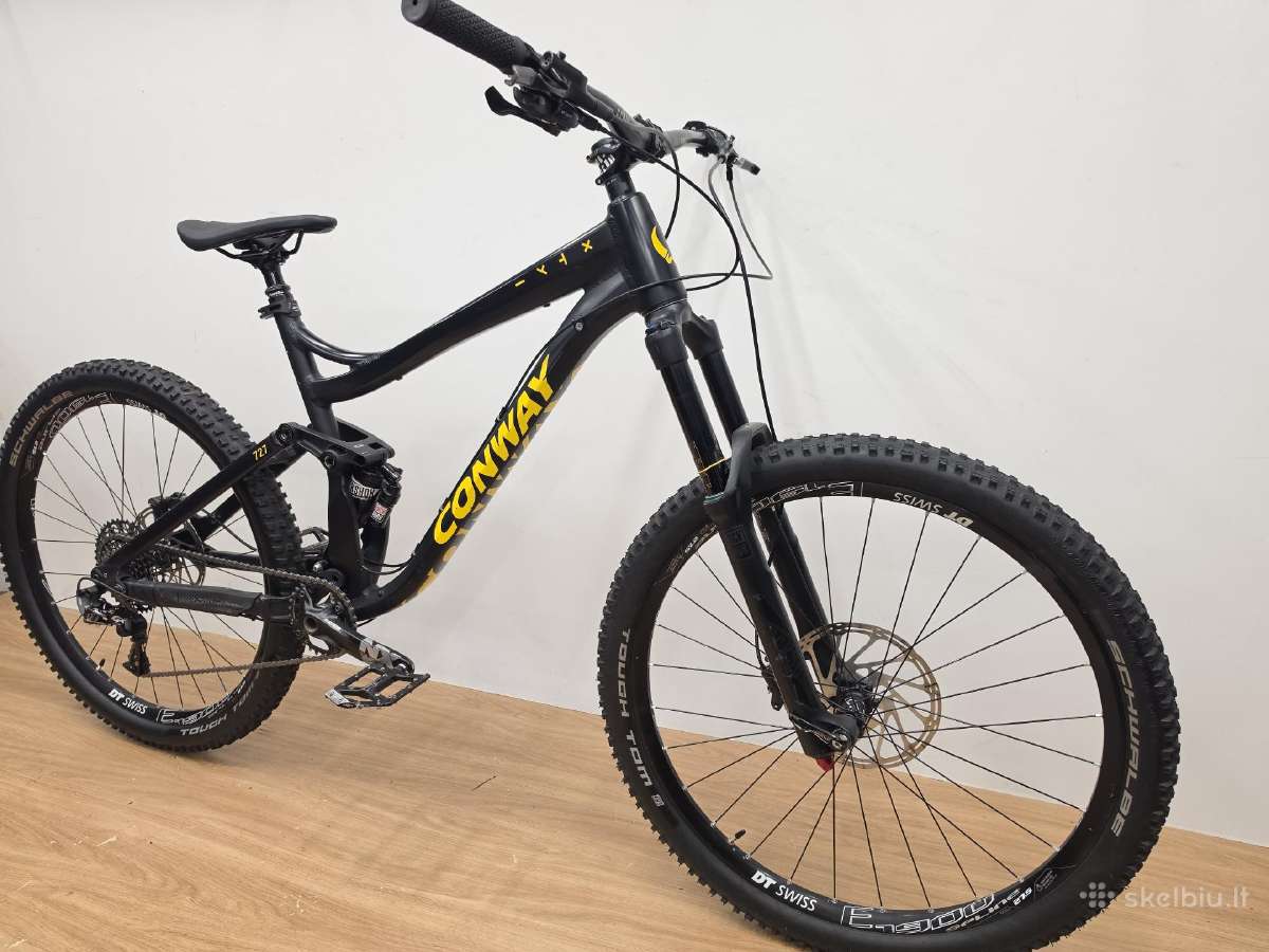 Conway 27,5er L 1x11s Sram GX - nuotraukos Nr. 10