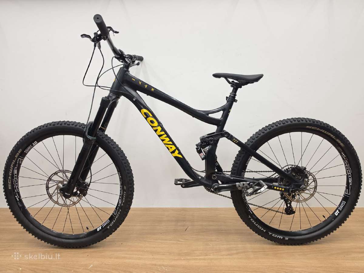 Conway 27,5er L 1x11s Sram GX - nuotraukos Nr. 11