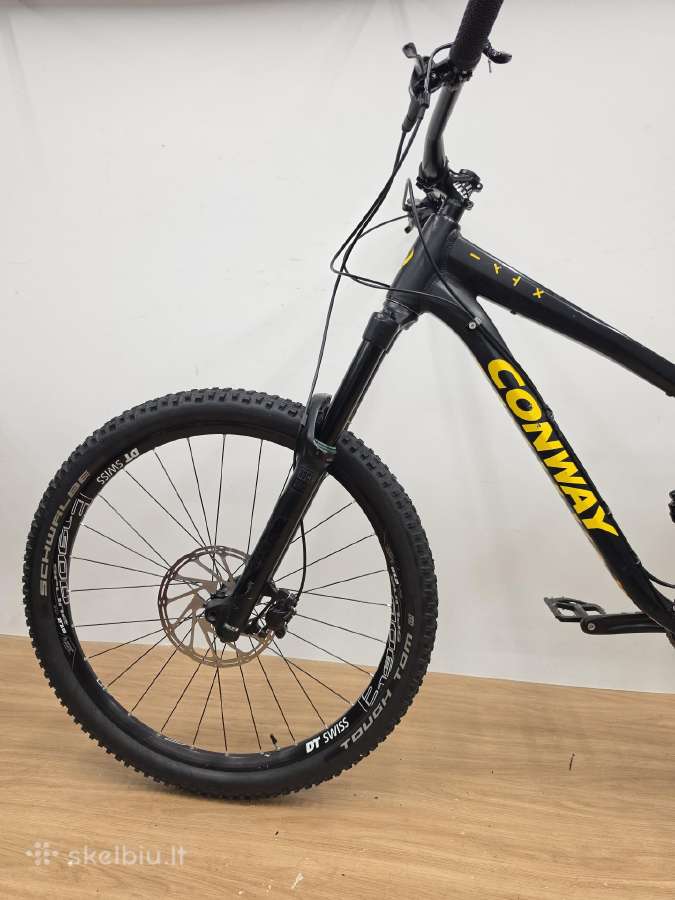 Conway 27,5er L 1x11s Sram GX - nuotraukos Nr. 12