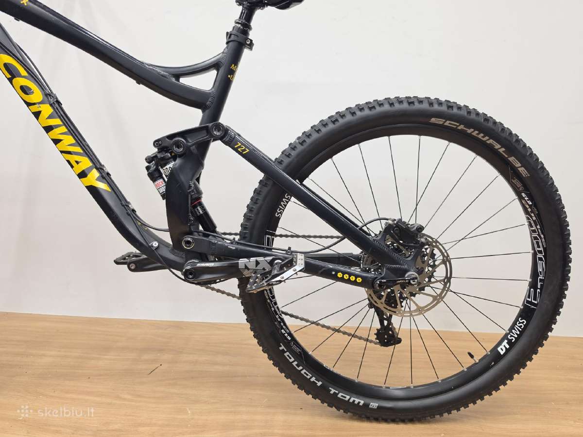 Conway 27,5er L 1x11s Sram GX - nuotraukos Nr. 13
