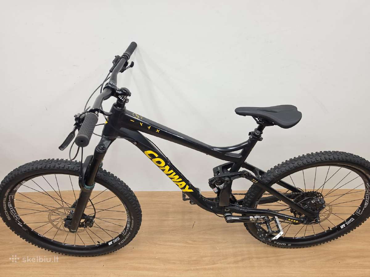 Conway 27,5er L 1x11s Sram GX - nuotraukos Nr. 14