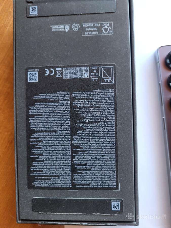 Samsung galaxy S25 Ultra parduodu - nuotraukos Nr. 2