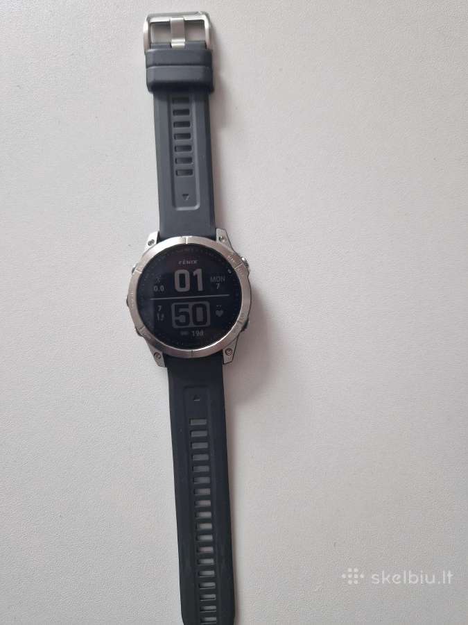 Garmin fenix 7 - nuotraukos Nr. 2