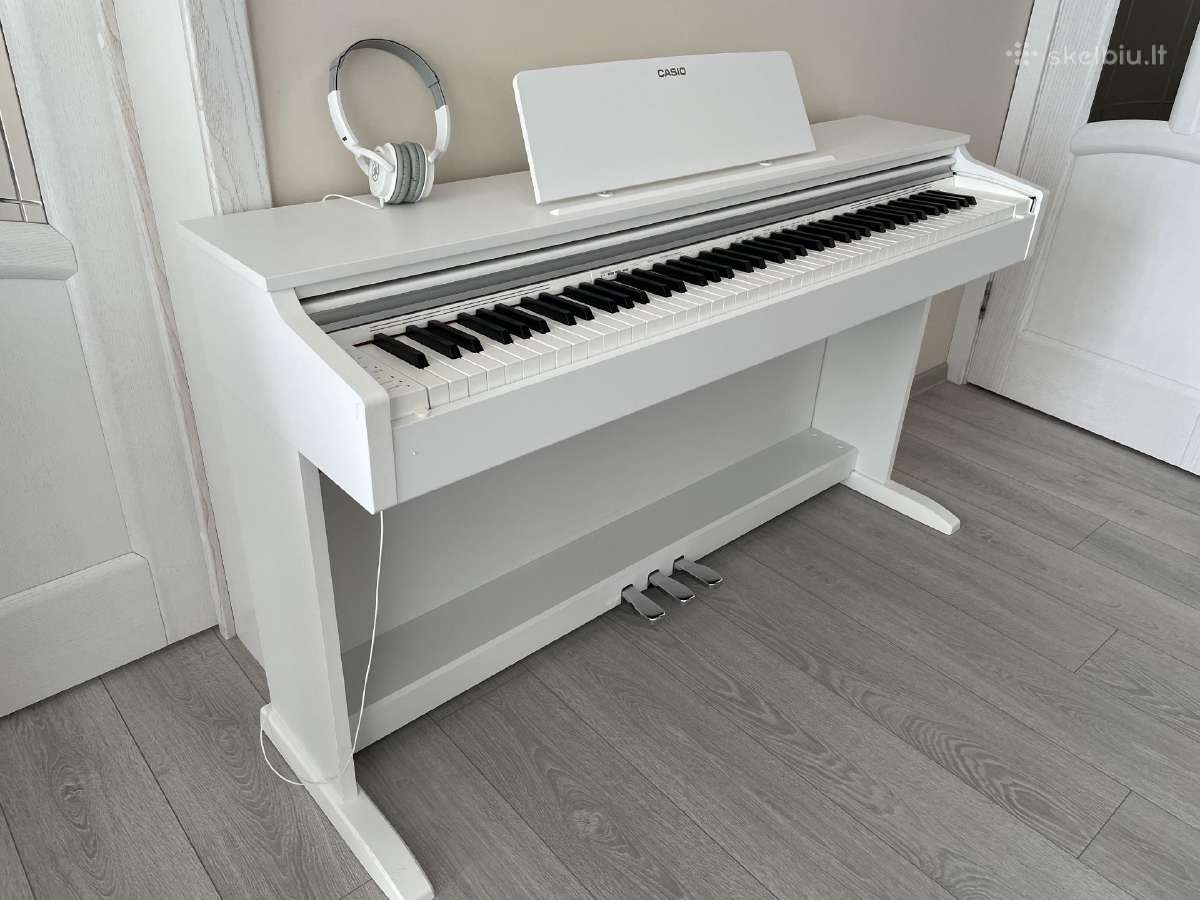 Pianinas Casio Ap-270 - nuotraukos Nr. 2