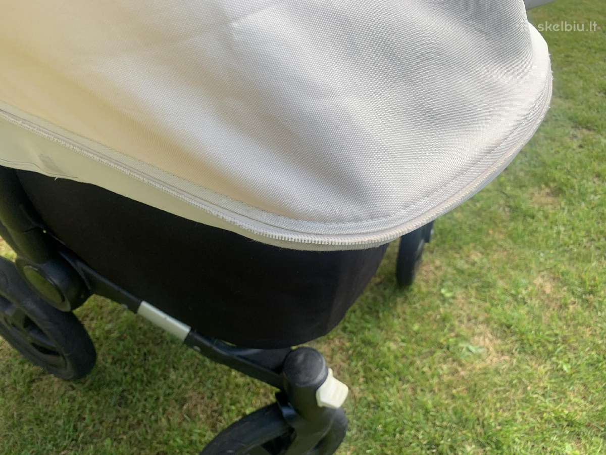 Bugaboo donkey twin - nuotraukos Nr. 6
