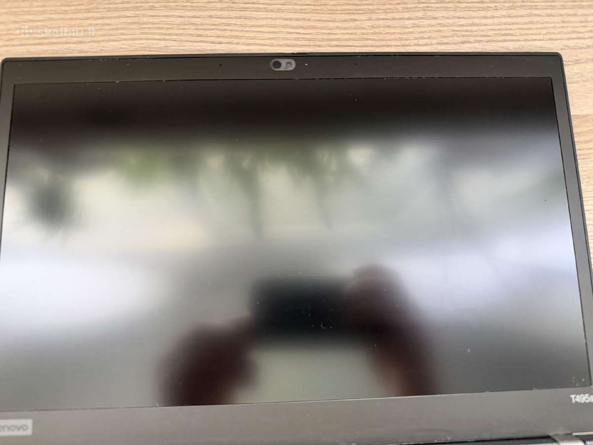Lenovo T495s - nuotraukos Nr. 8