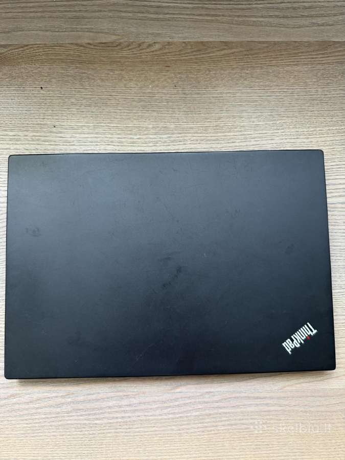Lenovo T495s - nuotraukos Nr. 11
