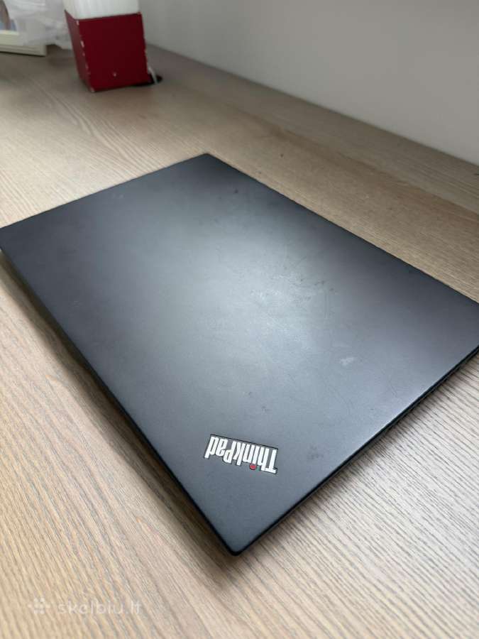 Lenovo T495s - nuotraukos Nr. 13