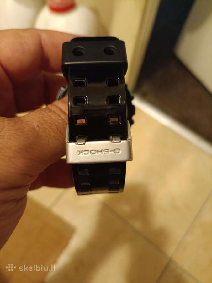 Casio G-shock laikrodis - nuotraukos Nr. 3