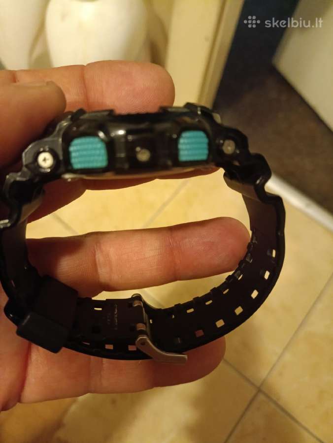 Casio G-shock laikrodis - nuotraukos Nr. 6