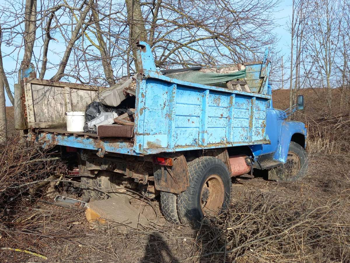 Zil 130 - nuotraukos Nr. 6