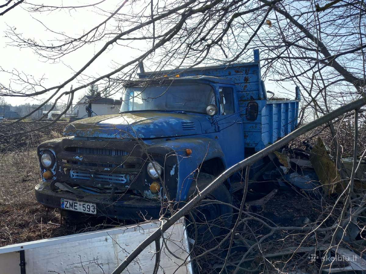 Zil 130 - nuotraukos Nr. 3