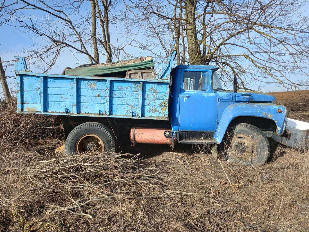Zil 130 - nuotraukos Nr. 2