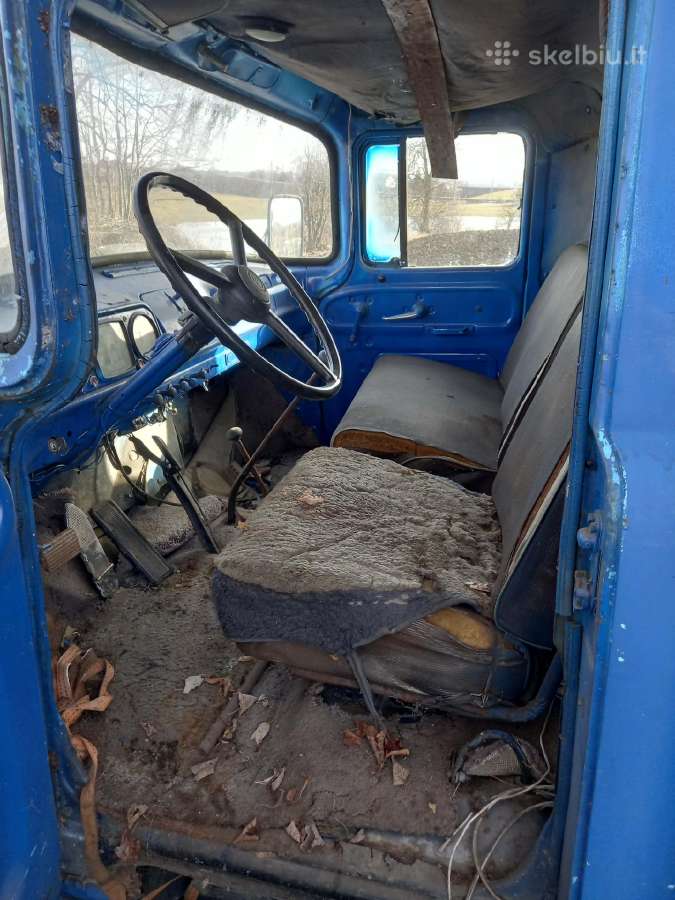 Zil 130 - nuotraukos Nr. 5